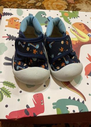 Ботинки детские