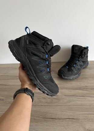 Salomon BSDx gore-tex ботинки оригинал