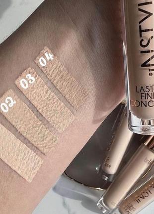 Стійкий консиллер instyle top face