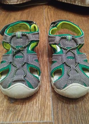 Босоніжки на хлопчика