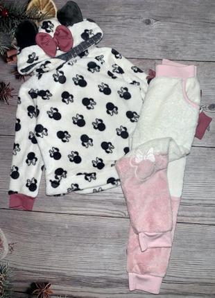 Классная пижама мики