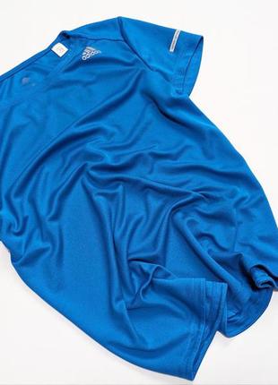 Винтажная футболка для бега от adidas оригинал