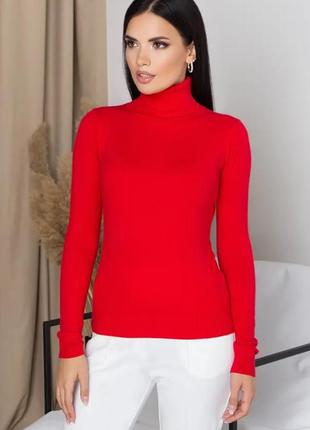 Базовий червоний гольф