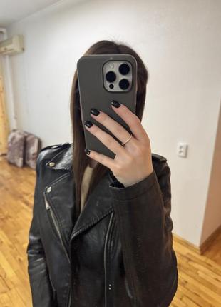 Кожанка в xs/s розмірі