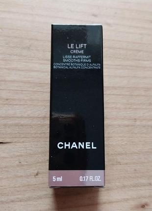 Chanel le lift creme lisse-raffermit smooths-firms крем для лица