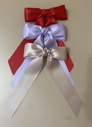 Бант для волос