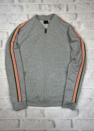Олимпийка женская bogner fire+ice спортивная кофта оригинал лакшери с лампасами