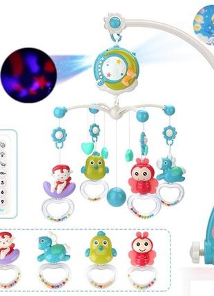 Мобіль , проектор та нічник