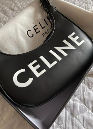Сумка сумочка celine молотый женский кожа кожа женская на плечо