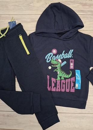 Спортивний костюм lupilu