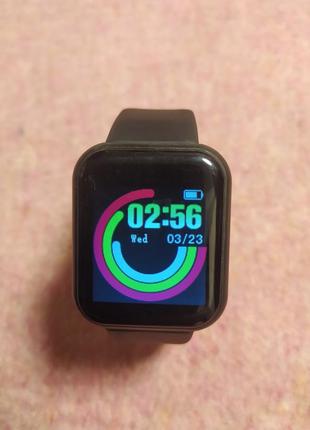 Продам smart watch smart bracelet lp715(g)