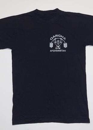 Мужская футболка размер м в красивом состоянии