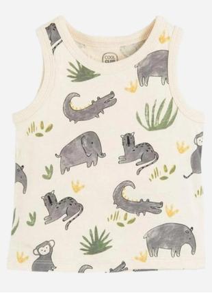 Майка для хлопчика 86