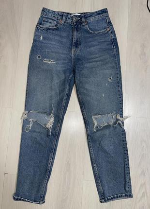 Джинси zara