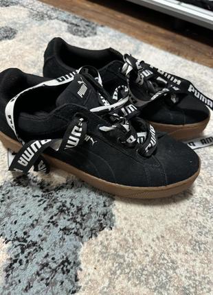 Puma кеди.