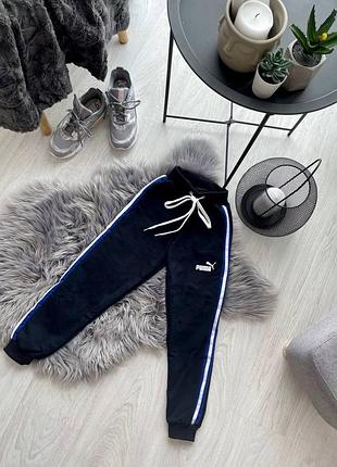 Підліткові спортивні штани puma