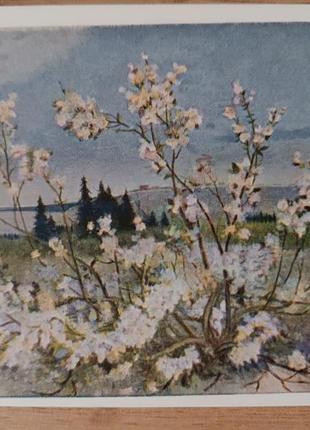 Открытка винтаж актуально