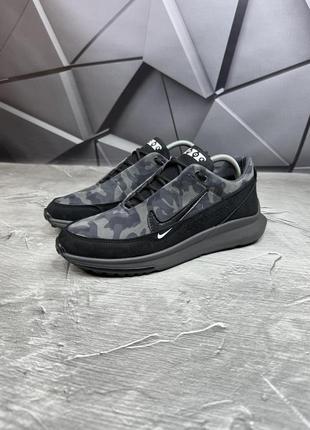 Кросівки nike
модель: 02-34/10 сірий комуфляж