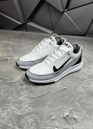 Кросівки nike
модель: 02-34/5 біло-сірі
