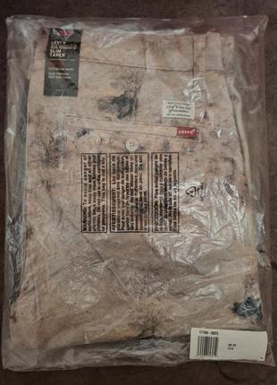 Levi's w36l32 оригінальні брендові джниси3 фото