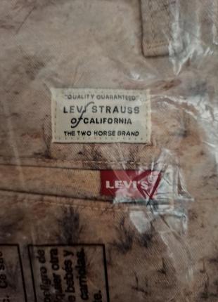 Levi's w36l32 оригінальні брендові джниси4 фото