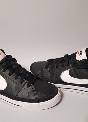 Nike court legacy next nature 40р 25.5см кеди