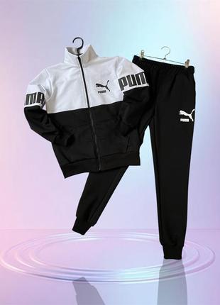 Детский спортивный костюм