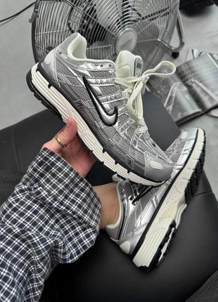 Кросівки nike p-6000