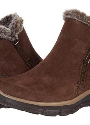 Зимові черевики skechers