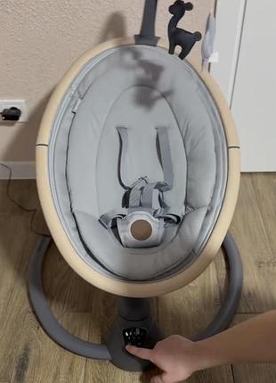 Крісло-гойдалка maxi-cosi