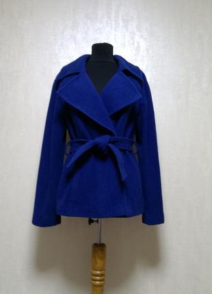 Marks and spencer portfolio. вовна та кашемір! вкорочене жіноче полу пальто, куртка автоледі.