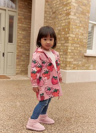 Куртка вітровка дощовик некст next