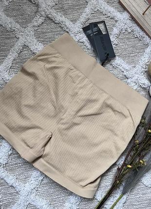 Короткие велосипедки bo+tee