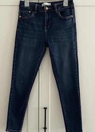 Джинсы скинни zara, 38 размер