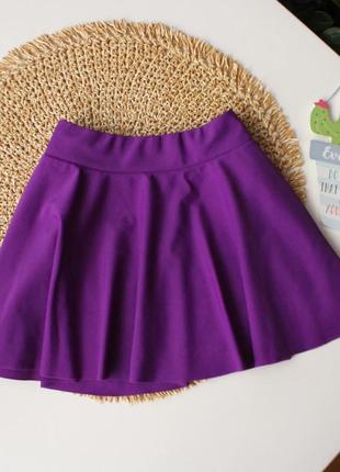 Эластичная юбка для гимнастики или танцев