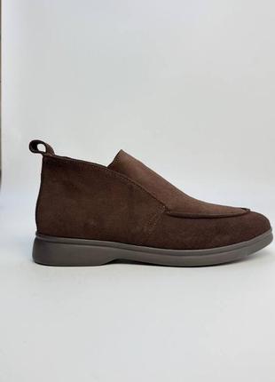 Женские лоферы3 фото