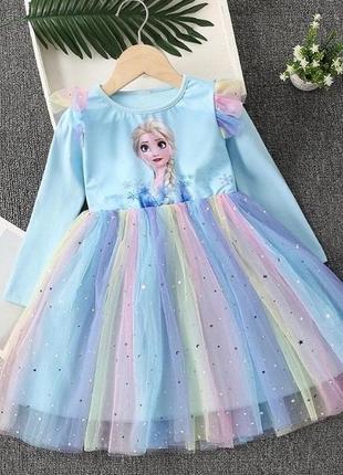 Платье на девочку