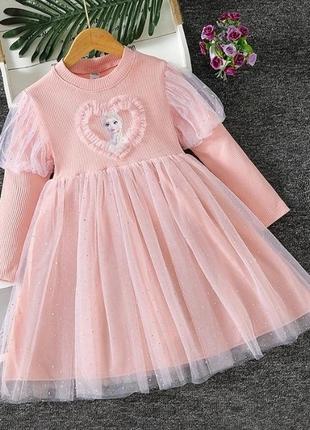Платье на девочку
