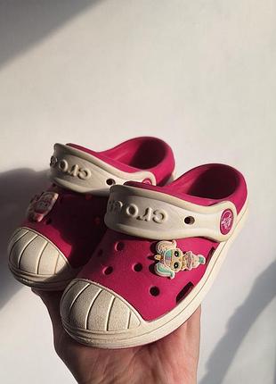 Крокси crocs c7 (13,5) 2