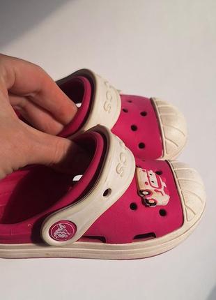 Крокси crocs c7 (13,5) 8