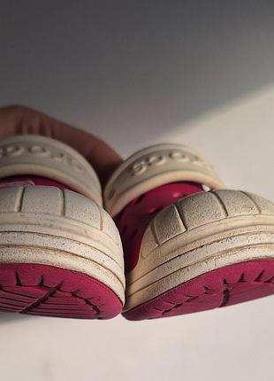 Крокси crocs c7 (13,5) 5
