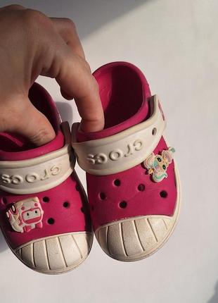 Крокси crocs c7 (13,5) 7