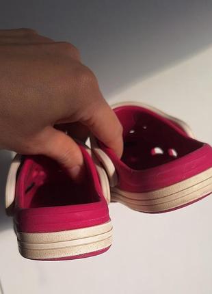 Крокси crocs c7 (13,5) 4