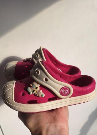 Крокси crocs c7 (13,5)