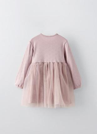 Сукня для дівчинки zara 3