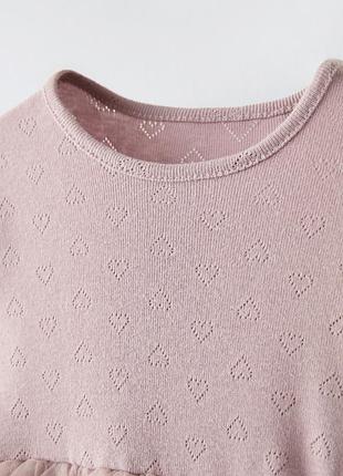 Сукня для дівчинки zara 2