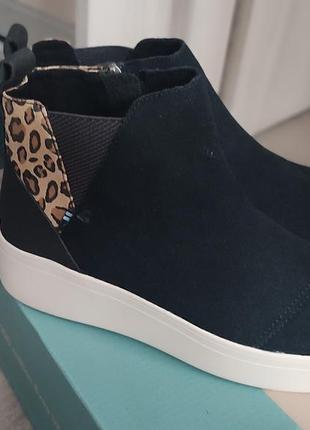 Демисезонные ботинки челси