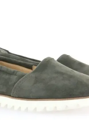 Мягкие и удобные туфли слипоны paul green,p 8(42)