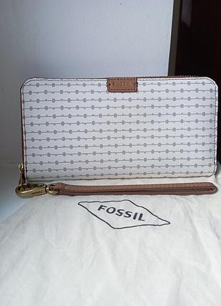 Кошелек fossil оригинал