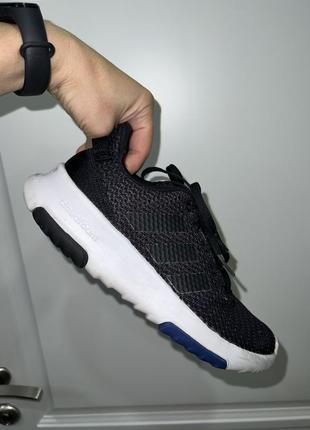 36 размер фирменные кроссовки cloudfoam racer db1300 adidas оригинал